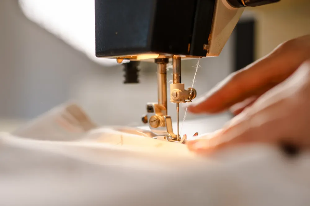 Recouvreuse à Romans-sur-Isère