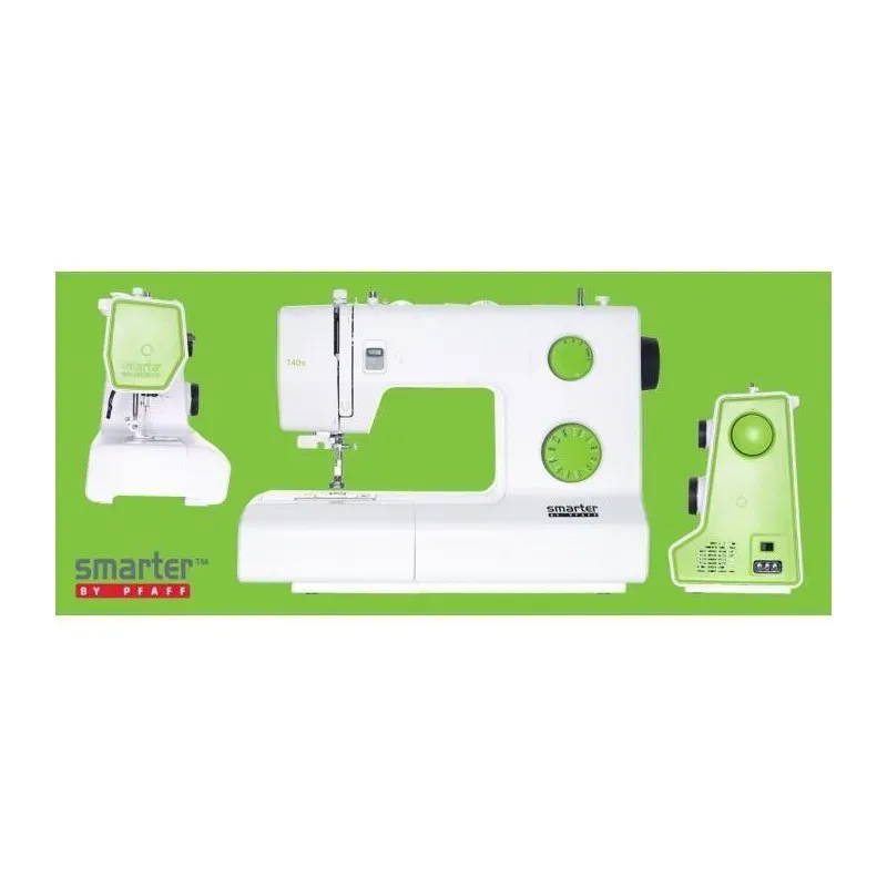 PFAFF Smarter 140 S