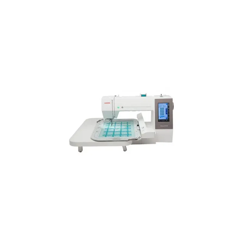 JANOME Memory Craft 550E