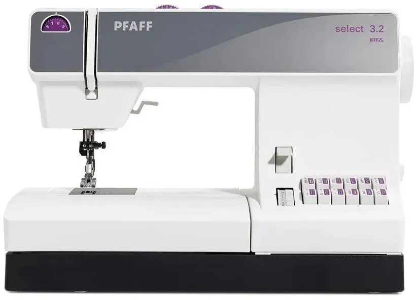 PFAFF Select 3.2 – Machine à coudre mécanique